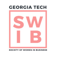 Society of Women in Business at Georgia Tech Logo