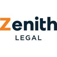 Zenith Legal Logo