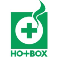HotBox Magazine Logo