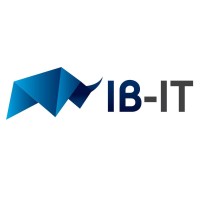 IB-IT Innovative Business Information Technology Logo