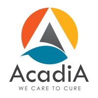Acadia Pharma Logo