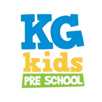 KG Kids Pre-School Logo