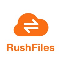 RushFiles Logo