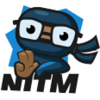 Ninjas in the Machine (NITM) Inc Logo