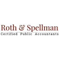 Roth & Spellman CPA Logo