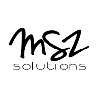 MSZ Solutions Logo
