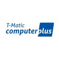 T-Matic Grupa Computer Plus Logo