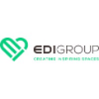 The EDI Group Ltd Logo