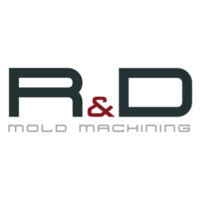 R&D MOLD Logo