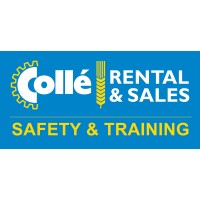 Collé Safety & Training Logo