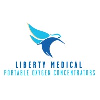 Liberty Medical Portable Oxygen Concentrators Logo