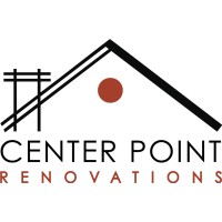 Center Point Renovations Colorado Logo