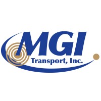 MGI Transport, Inc. Logo