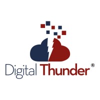 Digital Thunder Logo