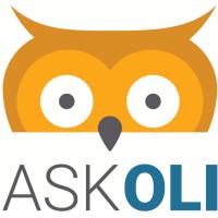 Ask Oli - Impacting the shopping journey Logo