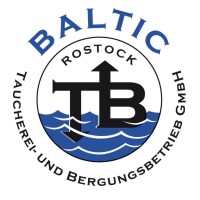 BALTIC Taucherei- und Bergungsbetrieb Rostock GmbH Logo