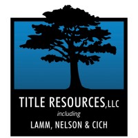Title Resources LLC Logo