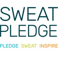 Sweat Pledge Logo