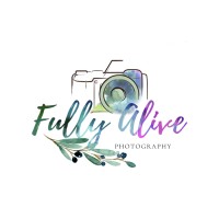 Fully Alive Photography Logo
