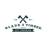Blade & Timber Logo