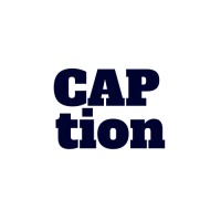 CAPtion Media Logo