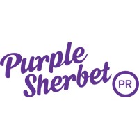 Purple Sherbet PR Logo