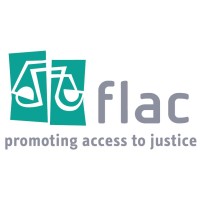 FLAC - Free Legal Advice Centres Logo