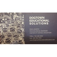 Dogtown Educational Solutions Logo
