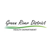 Green River District Health Department Logo