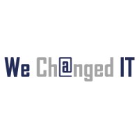 We Changed IT Logo