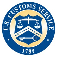 U.S. Customs Service Logo