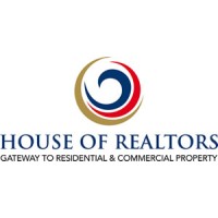 House of Realtors Logo