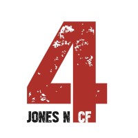 Jones N4 Crossfit Logo