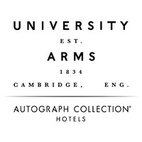 University Arms, Cambridge Logo