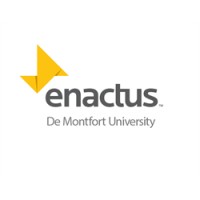 Enactus De Montfort University Logo