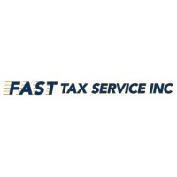 Fast Tax Service Inc Logo