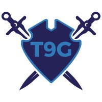 The Nine Grounds Logo