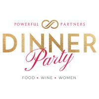 Powerful Partners Dinner Party Logo