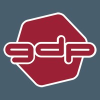 gdp prepress s.r.l. Logo