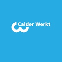 Calder Werkt Logo
