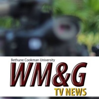 WM&G TV (BCU Campus TV ) Logo