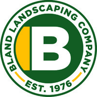 Bland Landscaping Company Logo