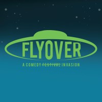 Flyover Comedy Festival Logo