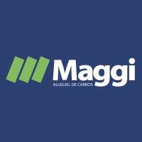 Maggi Aluguel de Carros Logo