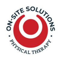 On-Site Solutions Physical Therapy Logo