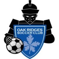 Oak Ridges Soccer Club Logo