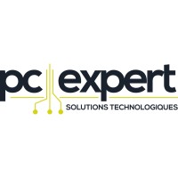 PC Expert inc. - Produits et services informatiques et infonuagiques Logo