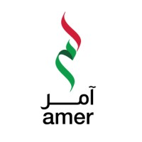 Amer 247 Government Centre Logo