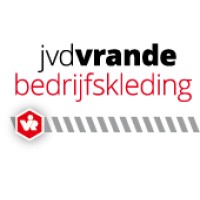 J. Van De Vrande bedrijfskleding Logo