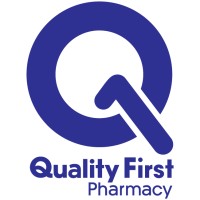 Quality First Pharmacy Logo